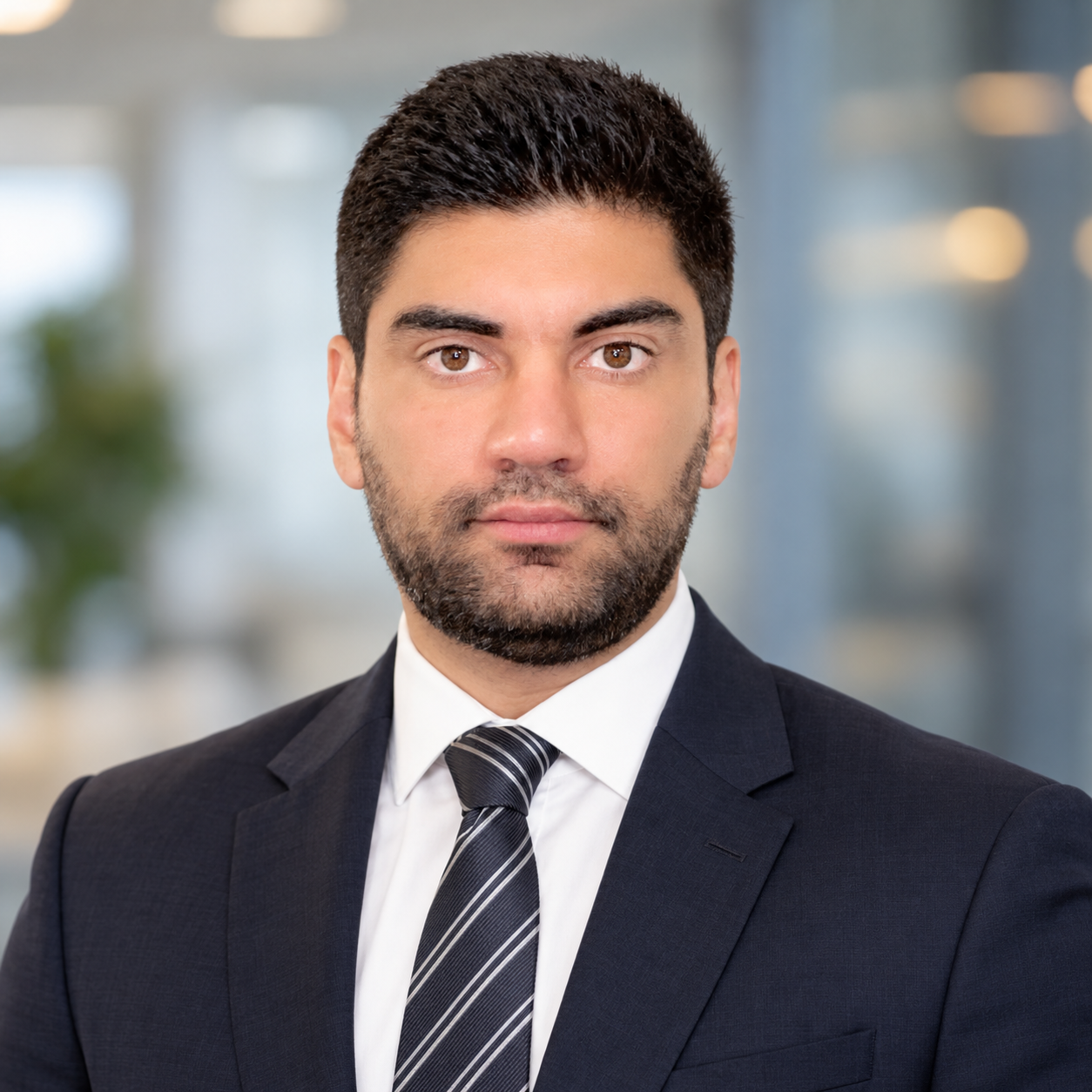 Aria Ghabussi, Ph.D.